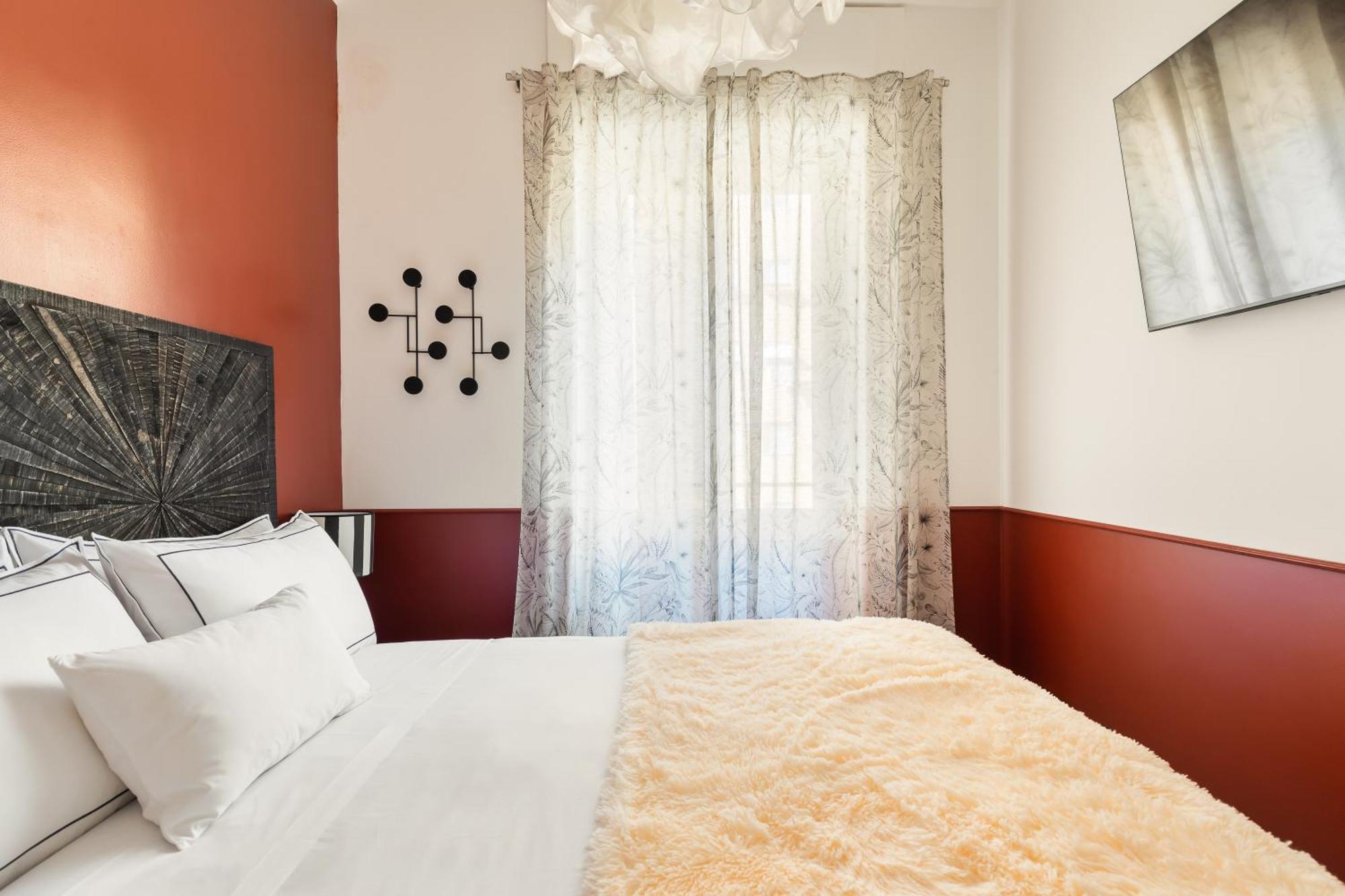 Holiday home Cozy Gianicolense 3bdr *