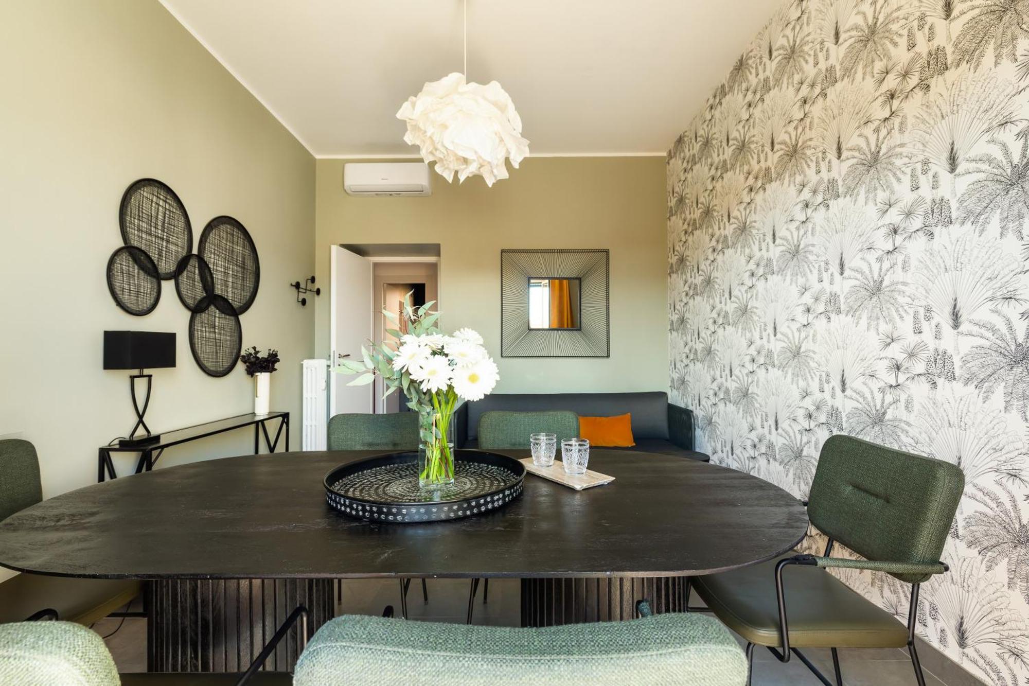 Cozy Gianicolense 3bdr Holiday home Rome