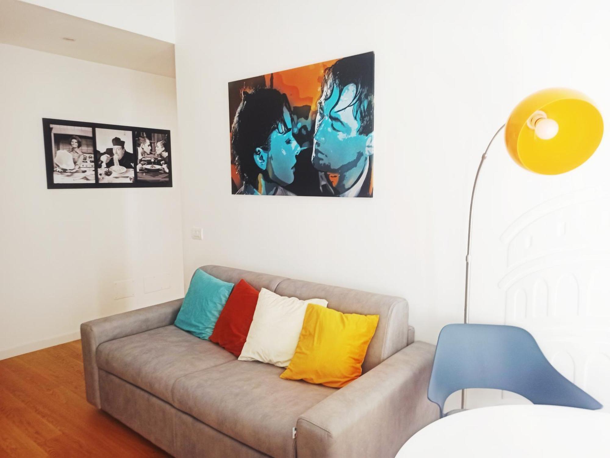 Apartamento Have A In