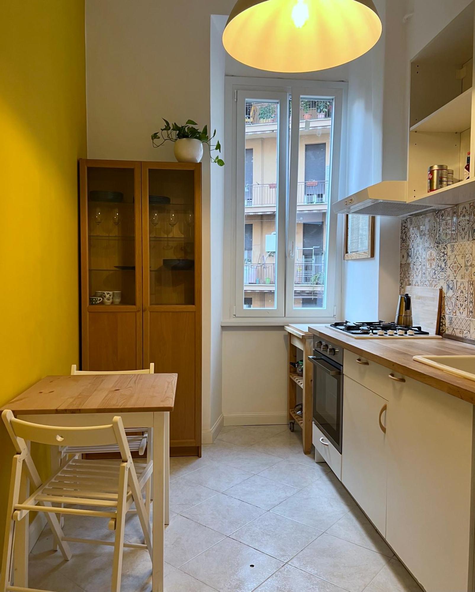 Zi Teresa In Trastevere Apartamento *