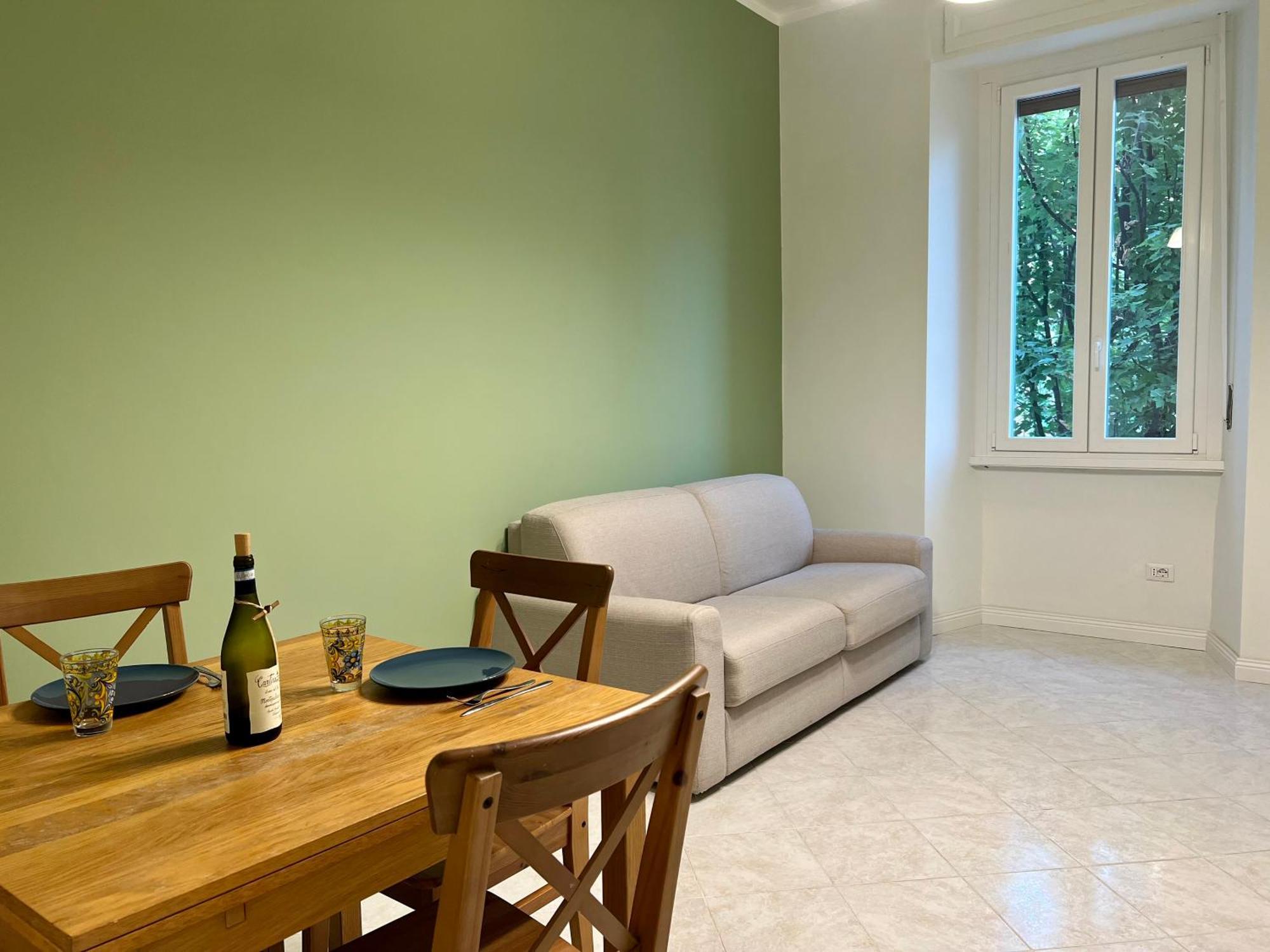 Apartamento Zi Teresa In Trastevere
