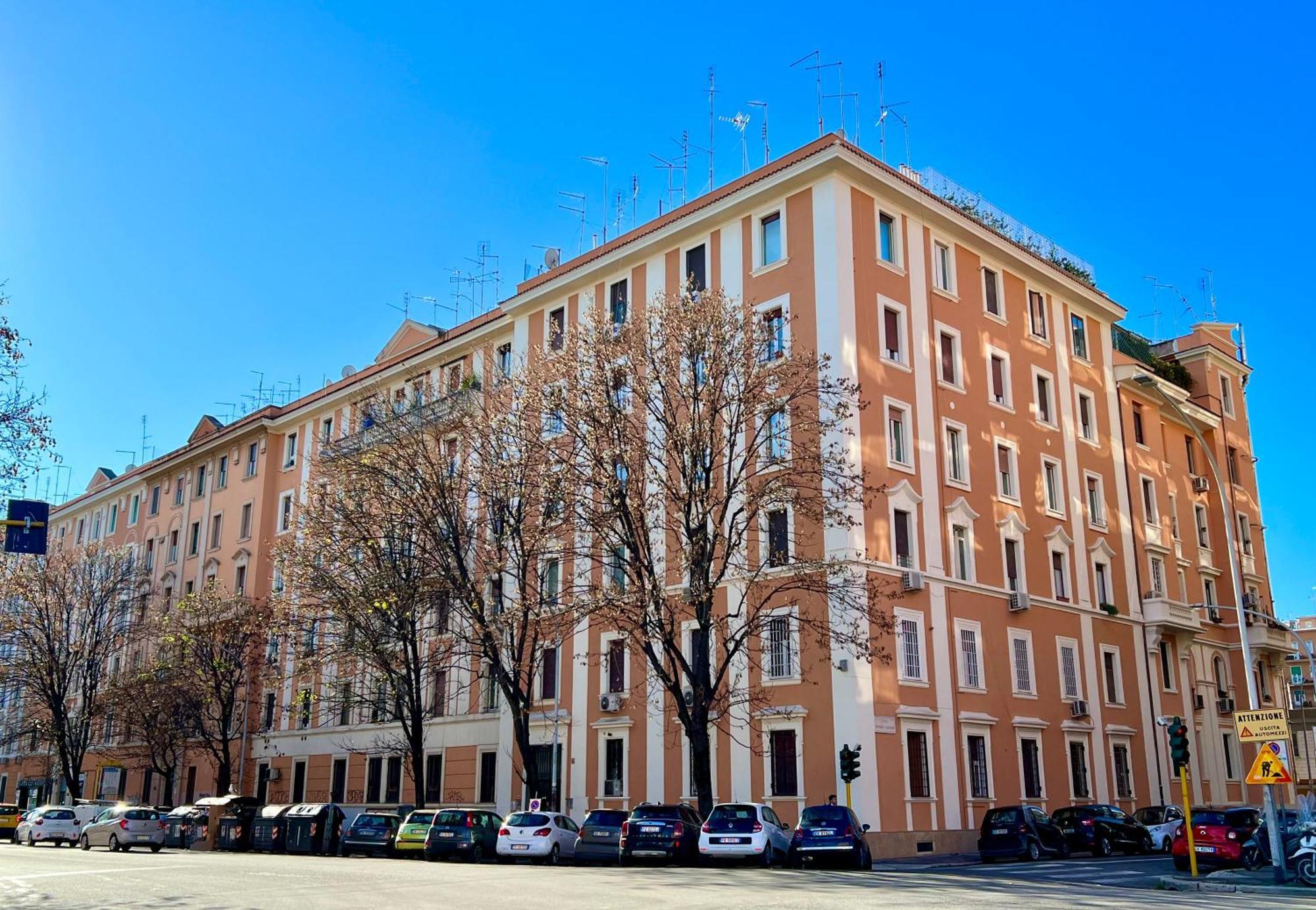 Apartamento Zi Teresa In Trastevere Roma