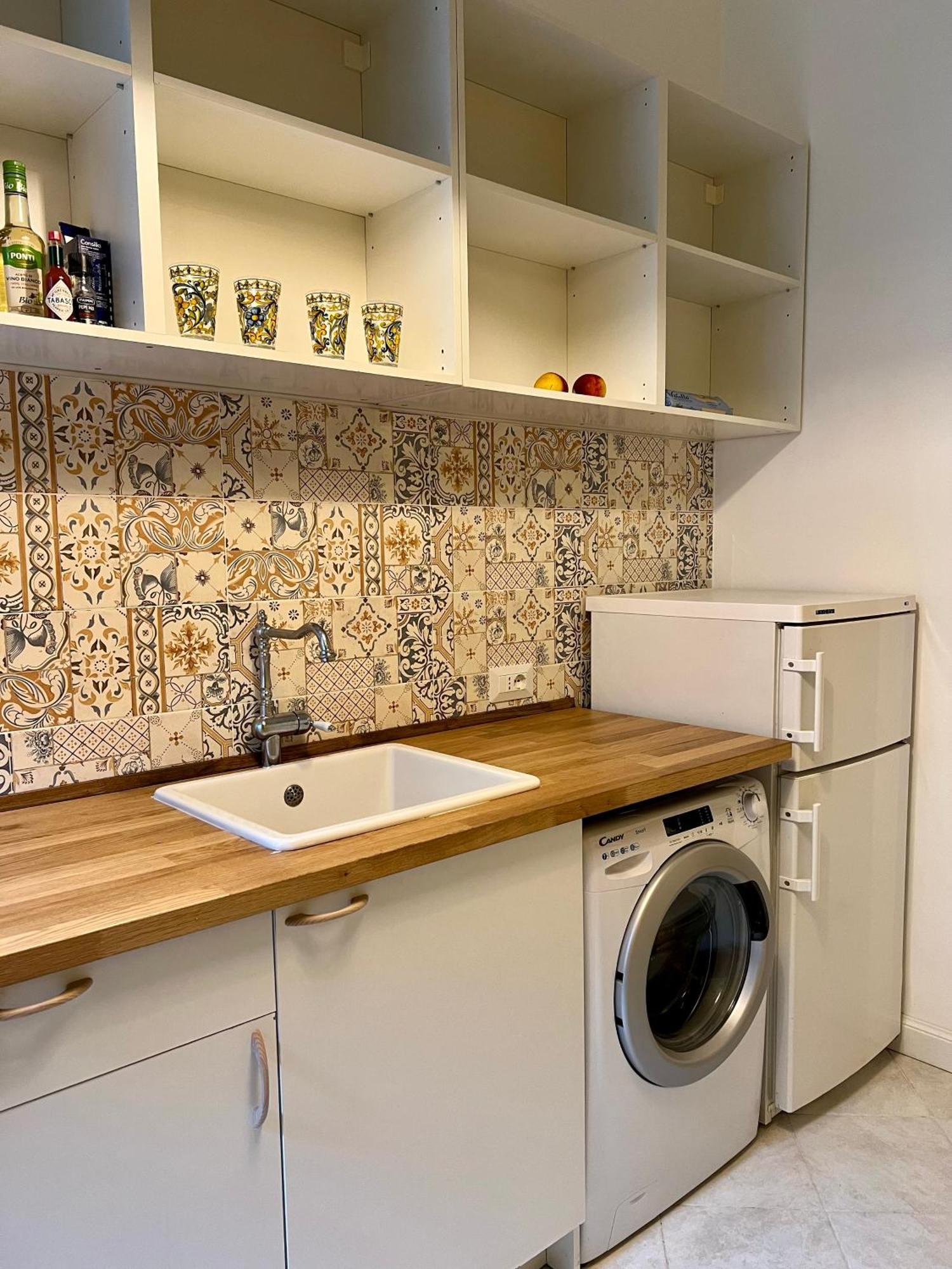 Zi Teresa In Trastevere Apartamento Roma