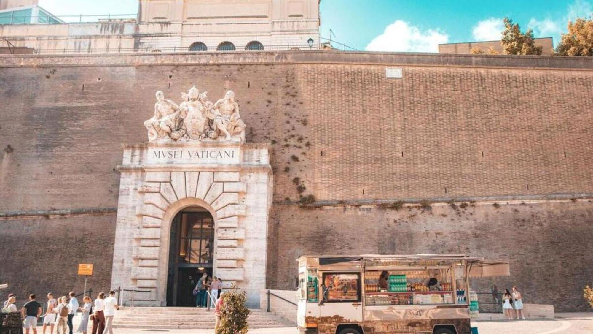 Leilighet Real Vatican Roma