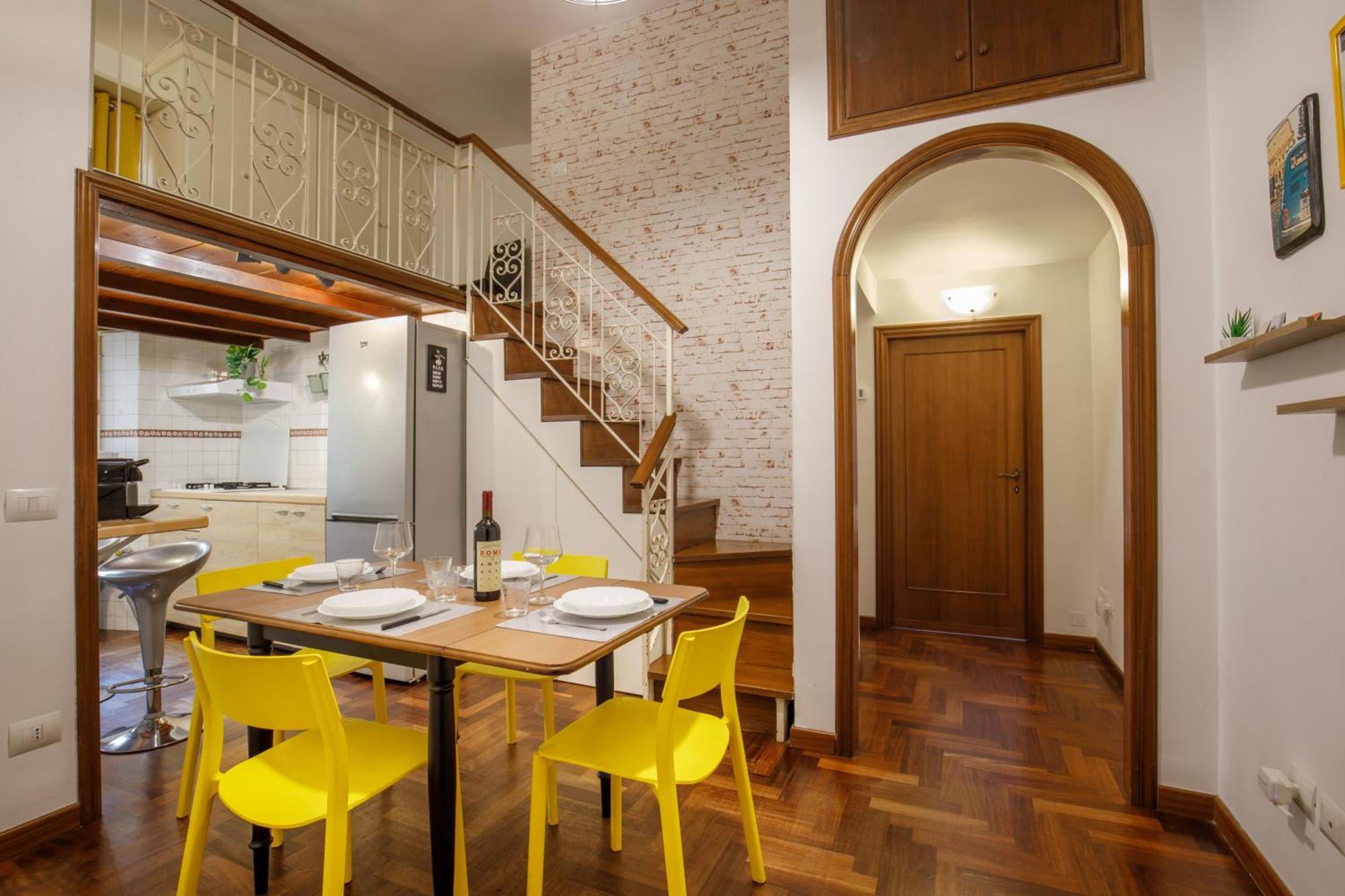 B5 Vatican Apartment