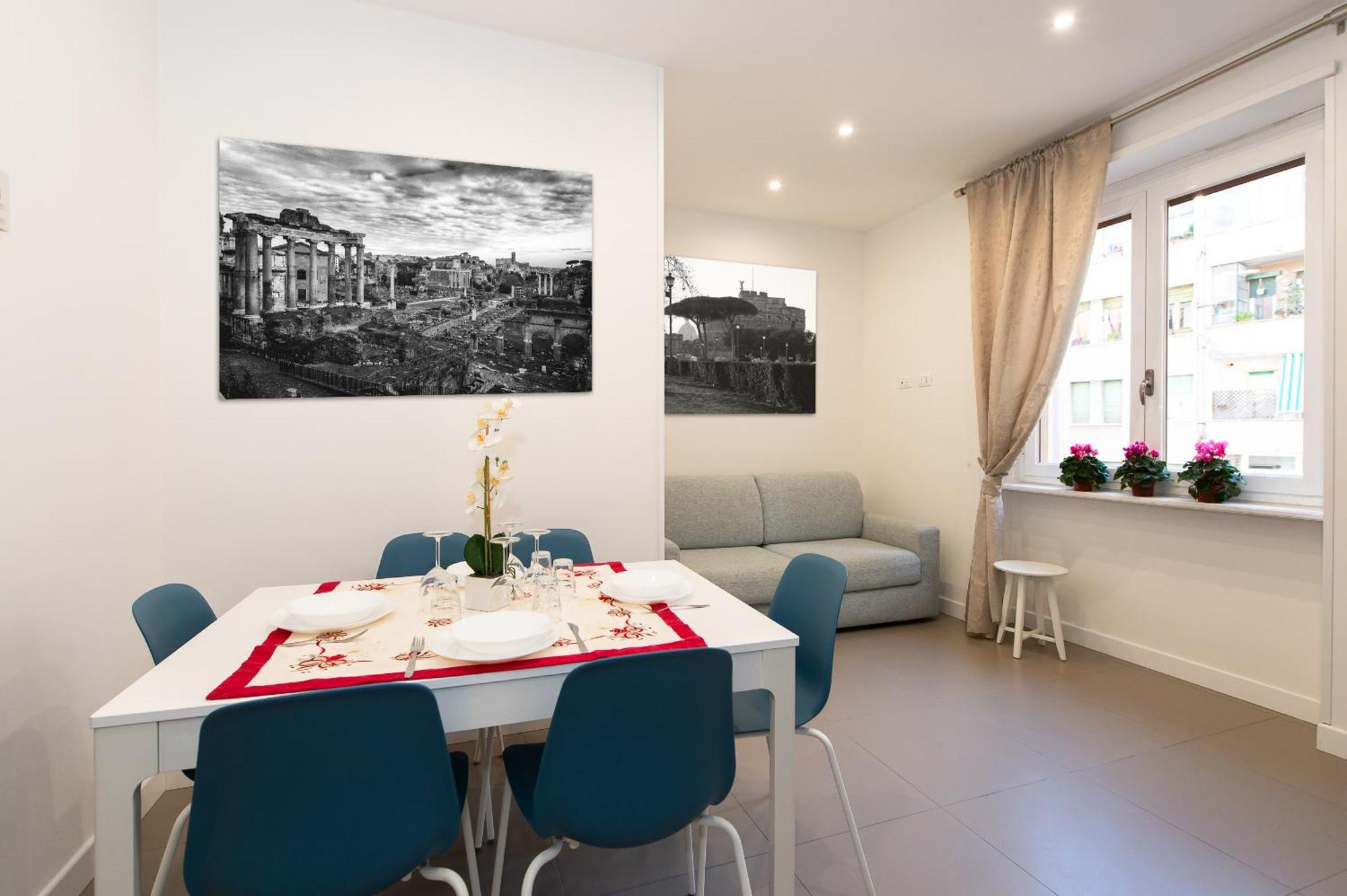 St. Peter Boutique Appartamento Roma