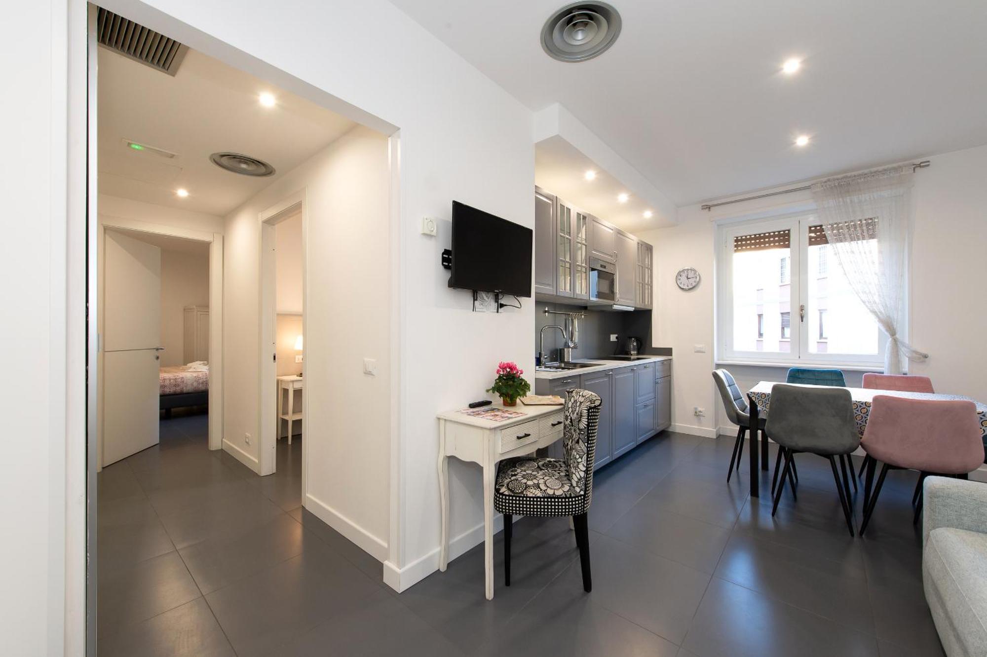 St. Peter Boutique Appartamento *