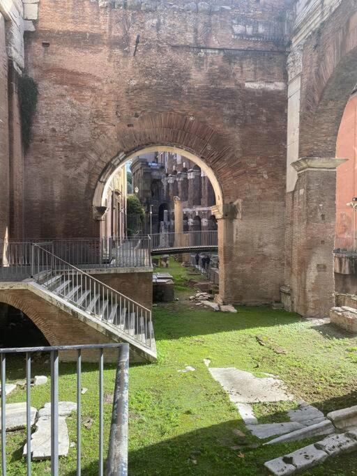 Leilighet Over The Ruins