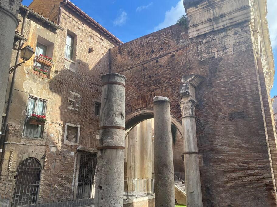 Leilighet Over The Ruins *
