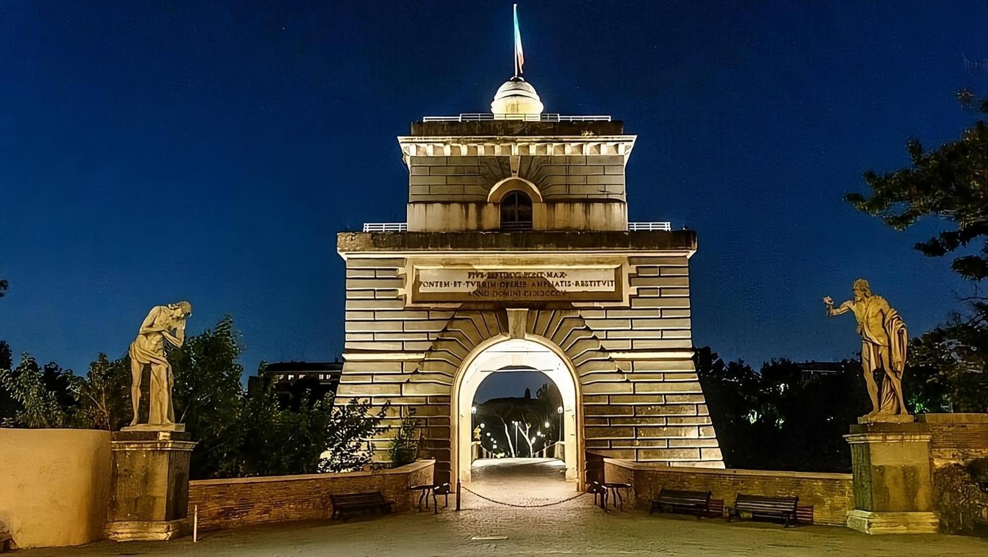 Dolcevita Ponte Milvio Apartamento *