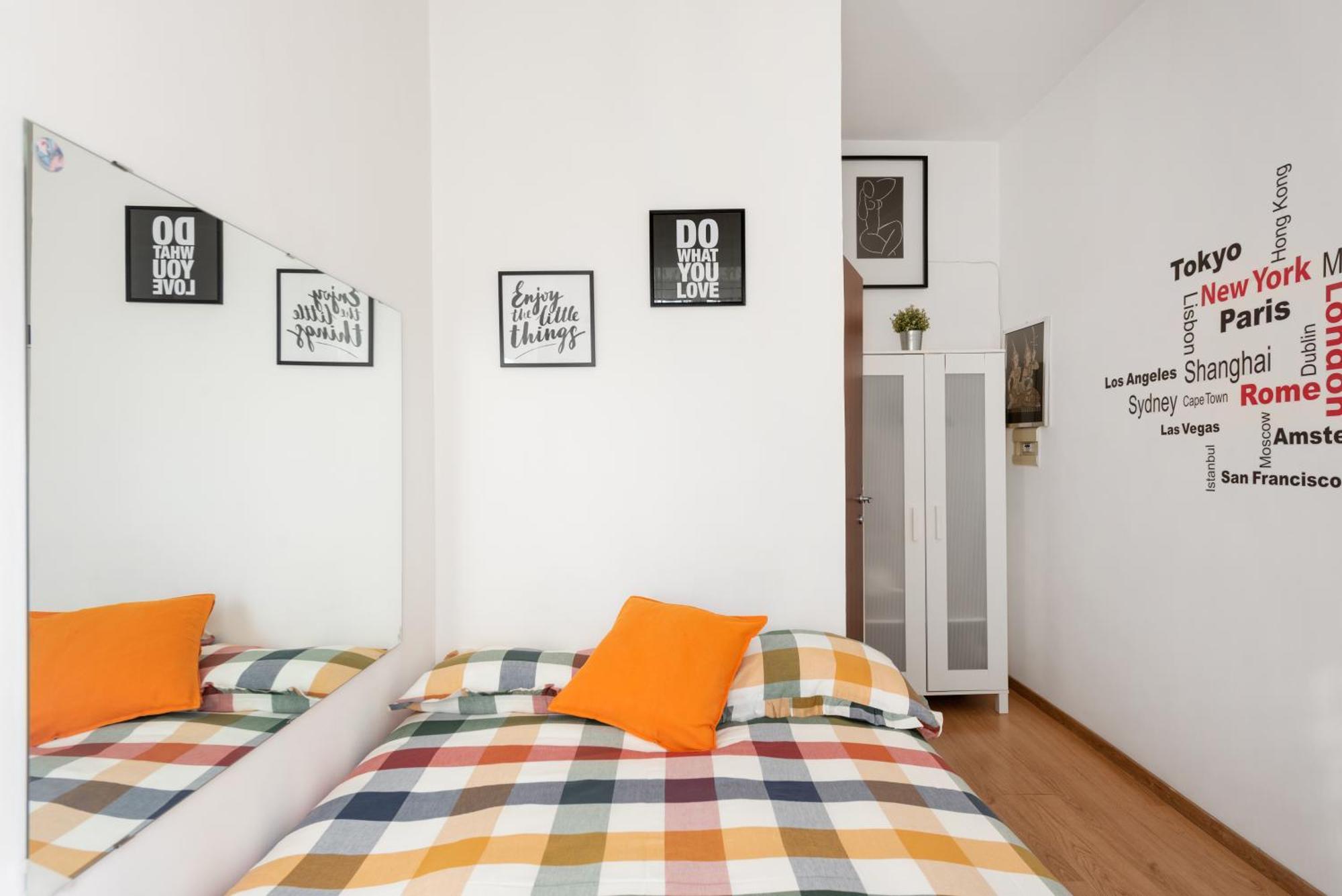 Apartamento Little Basic Roma