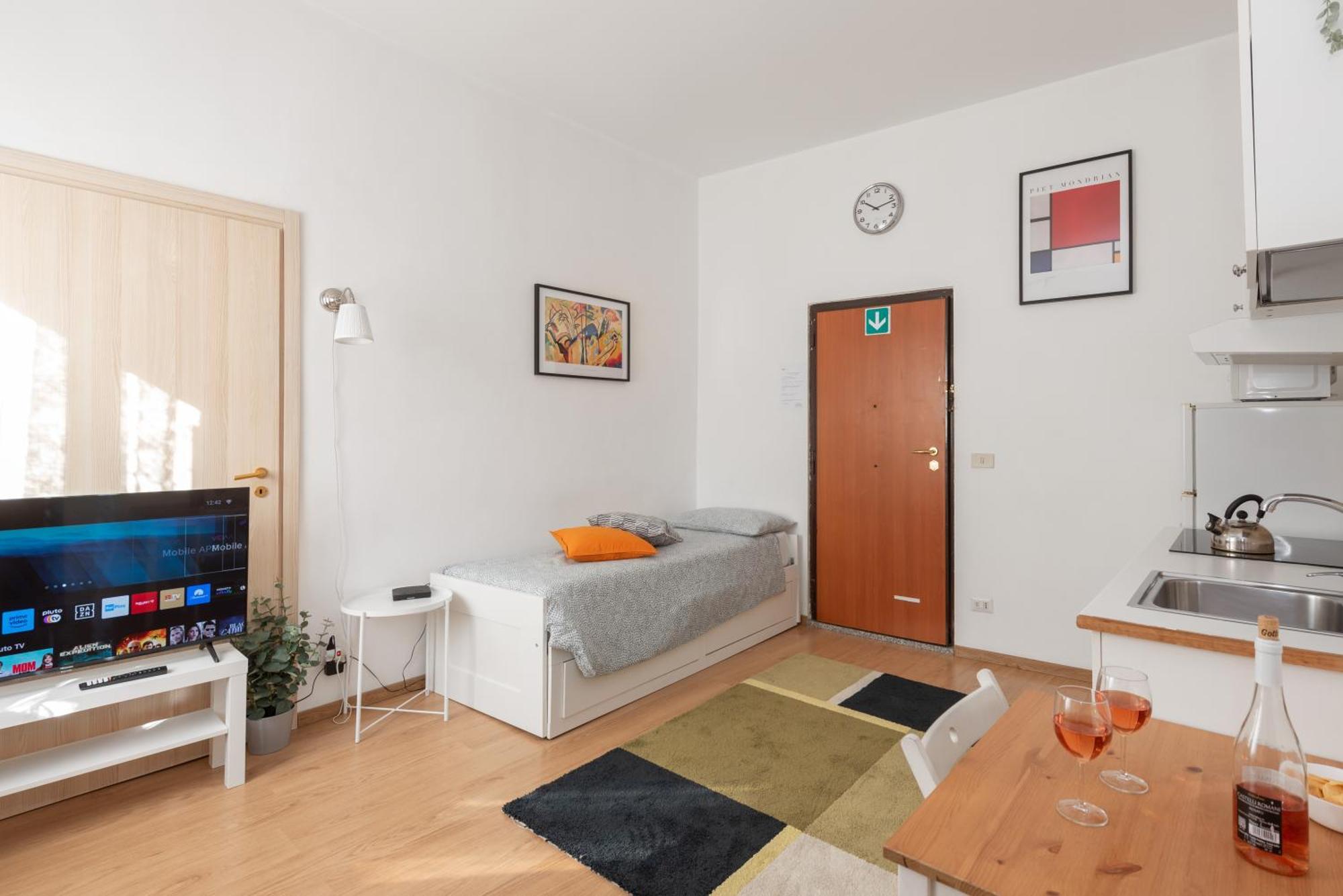 Apartamento Little Basic