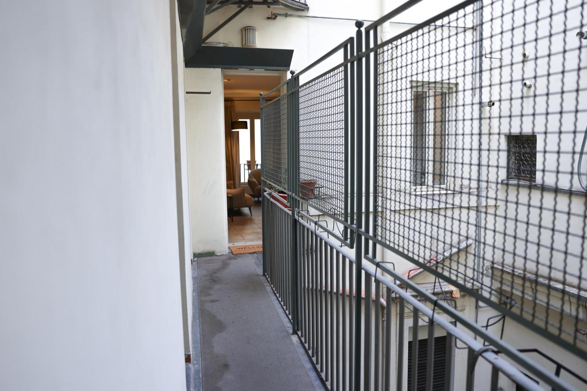 Domus Superior Banchi Nuovi - Navona Pl. - Pantheon Apartamento