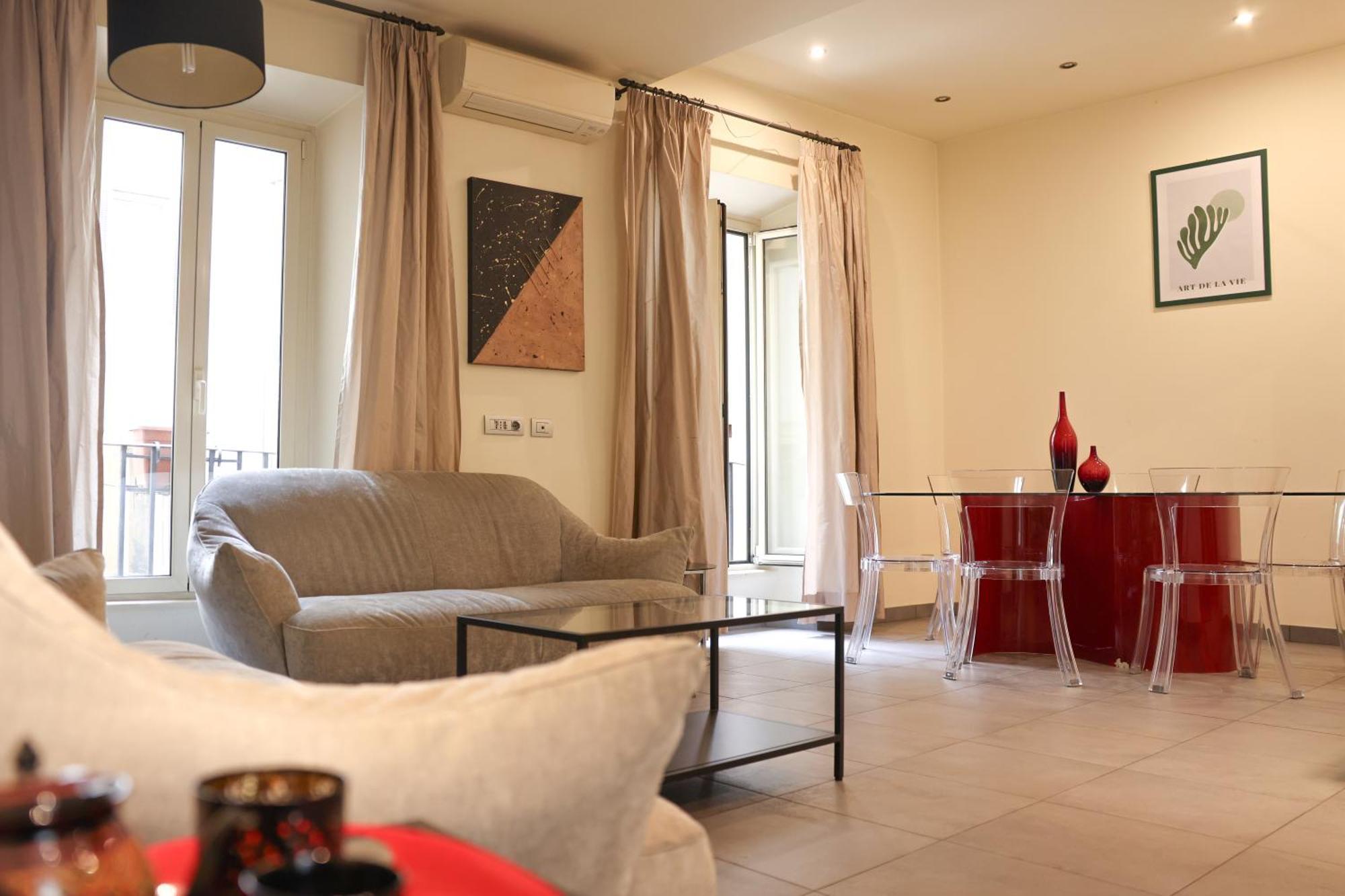 Apartamento Domus Superior Banchi Nuovi - Navona Pl. - Pantheon *