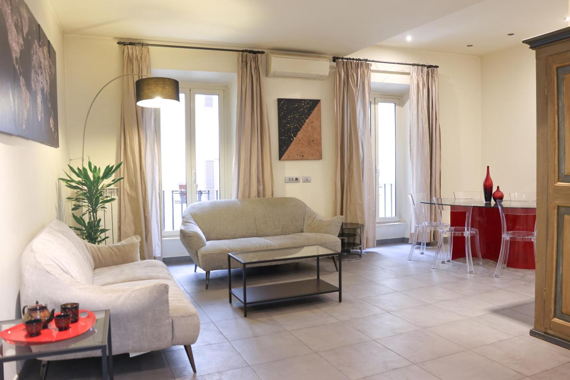 Domus Superior Banchi Nuovi - Navona Pl. - Pantheon Apartamento