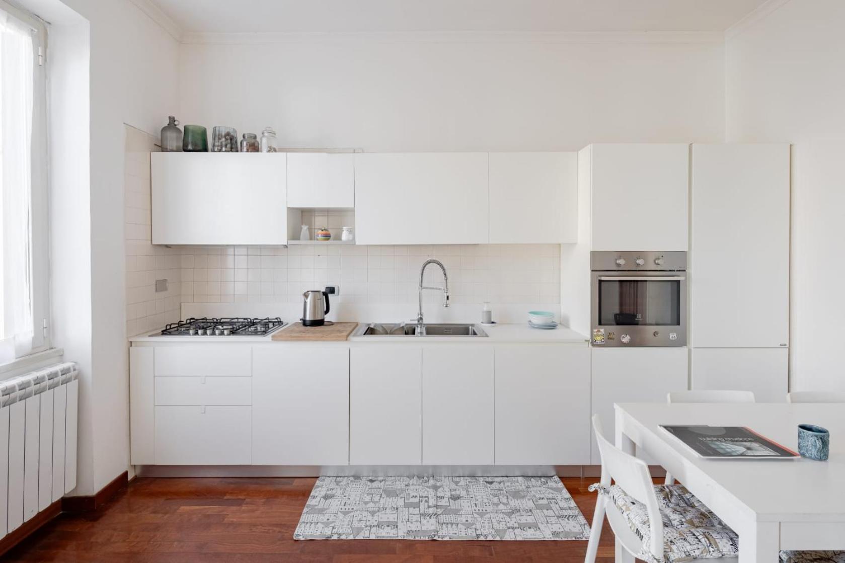 Apartment Domus Alberone Rome