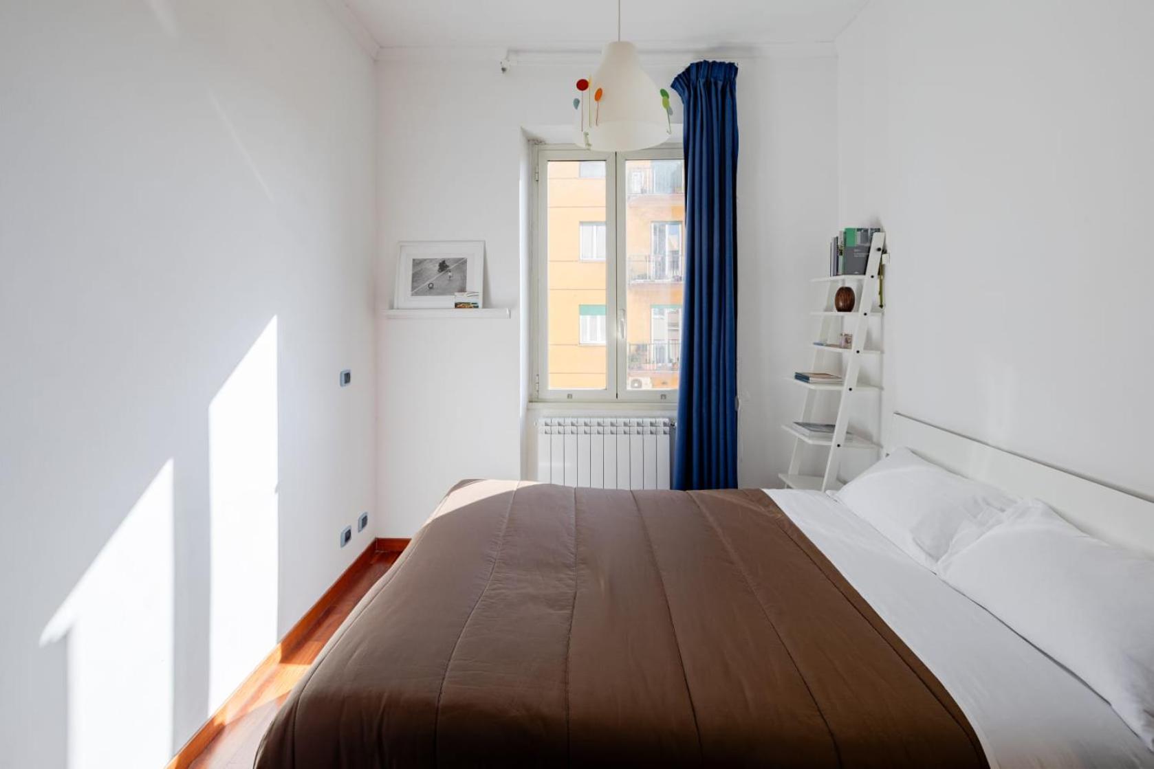 Domus Alberone Leilighet *