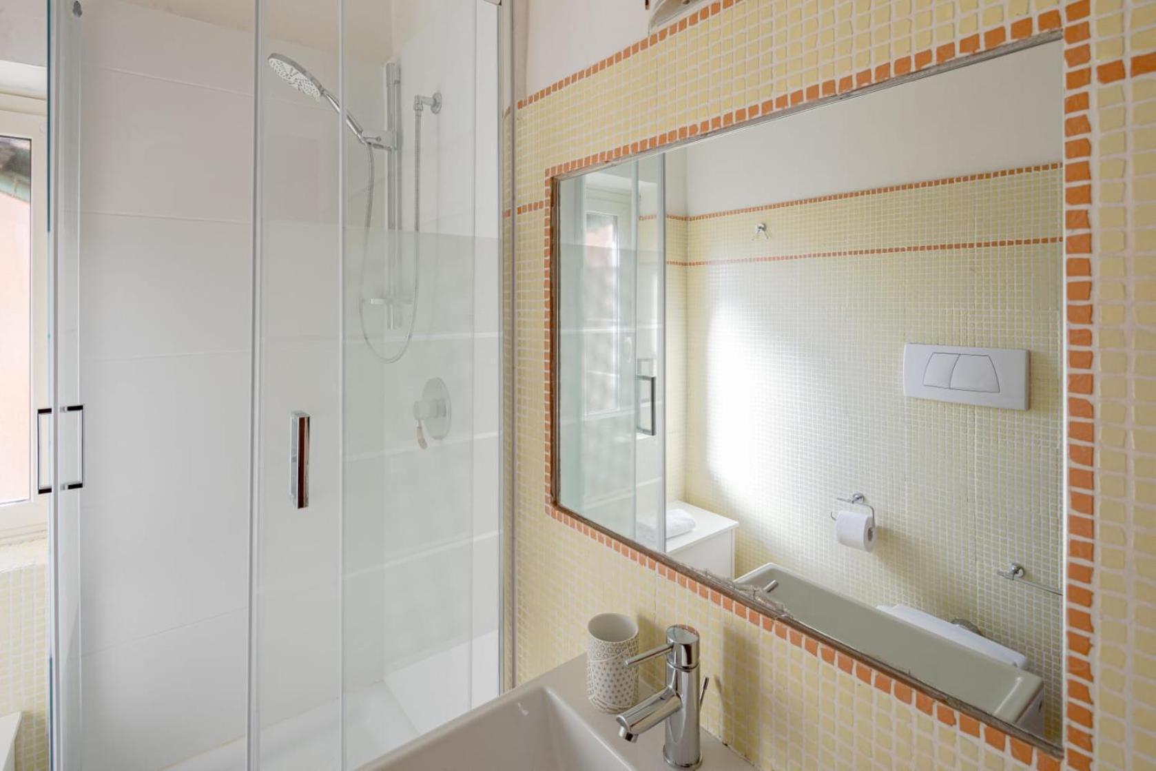 Domus Alberone Leilighet Roma