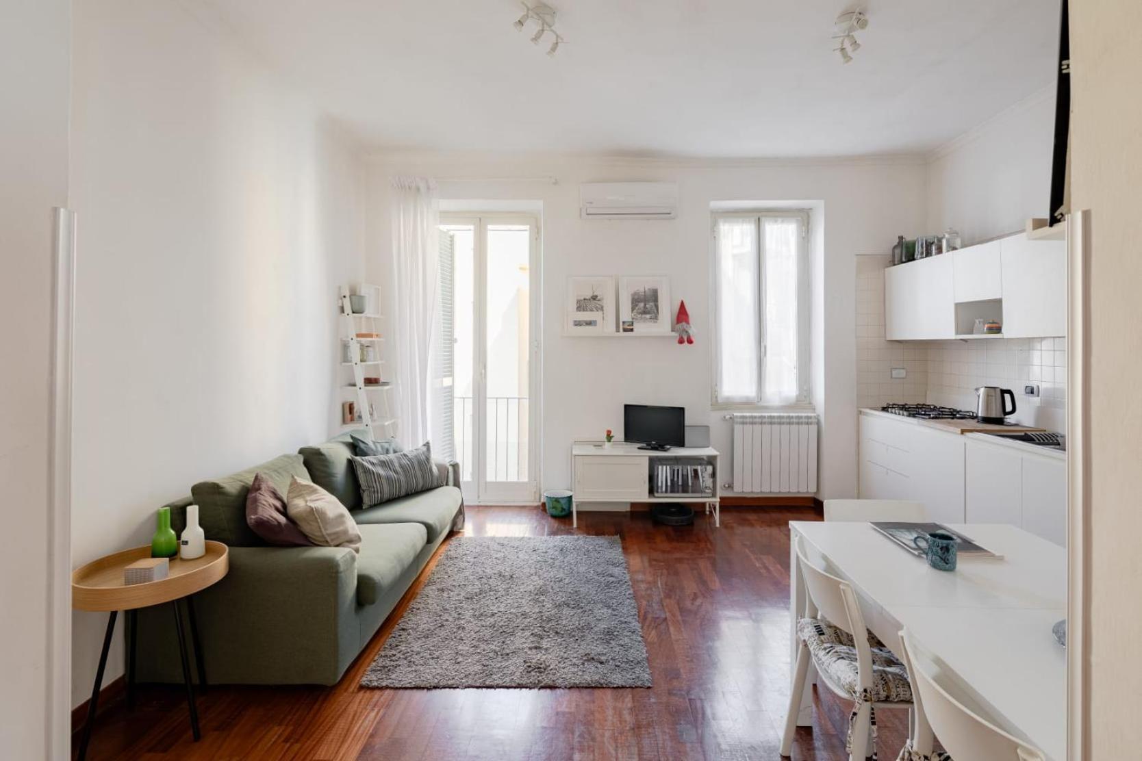 Leilighet Domus Alberone Roma