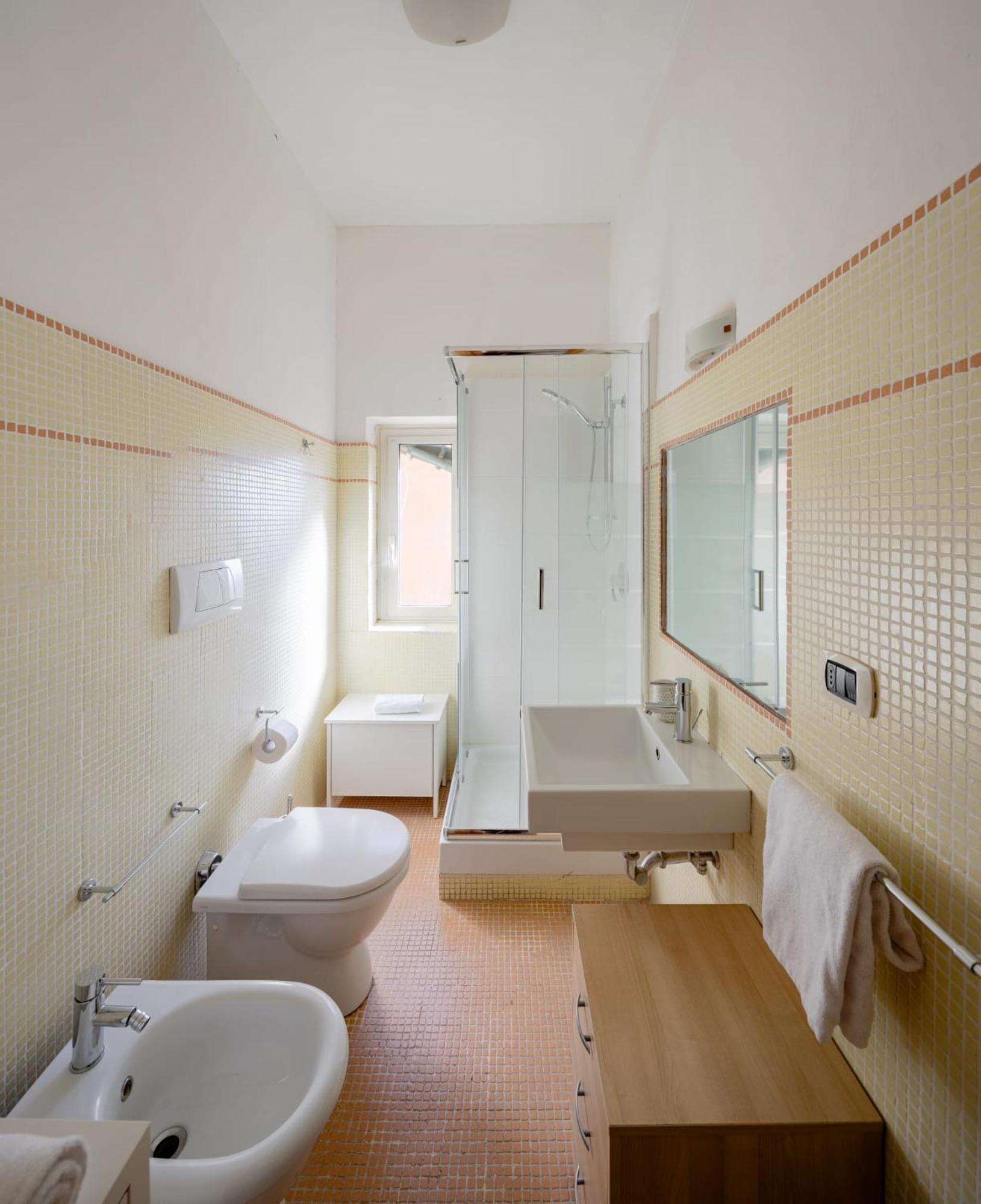 Domus Alberone Leilighet