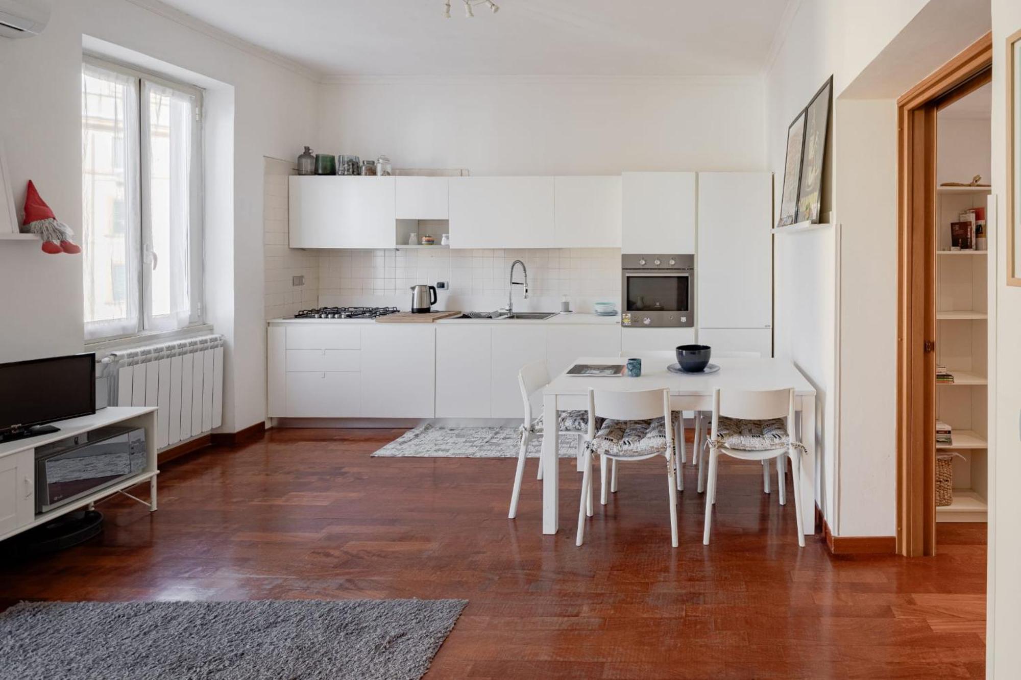 Domus Alberone Leilighet