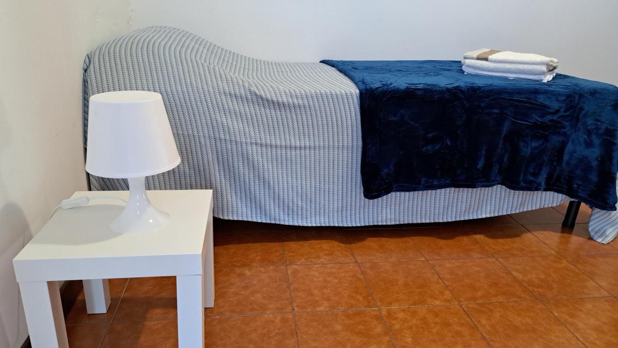 Interno 20 La Casetta A Magliana Stazione *
