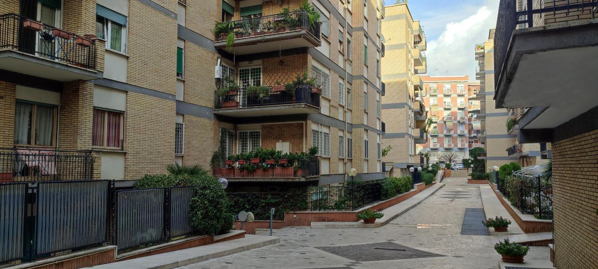 Apartamento Tra Le Antiche Mura E Garbatella