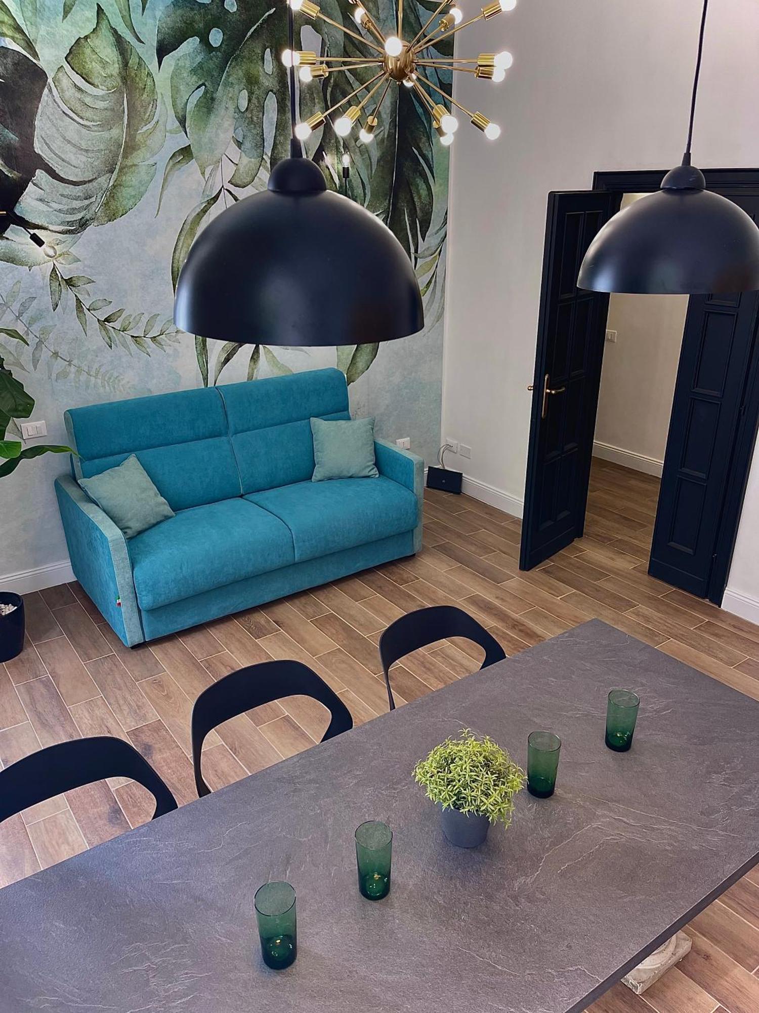 Avocado House - Cozy In The Heart Of Roma