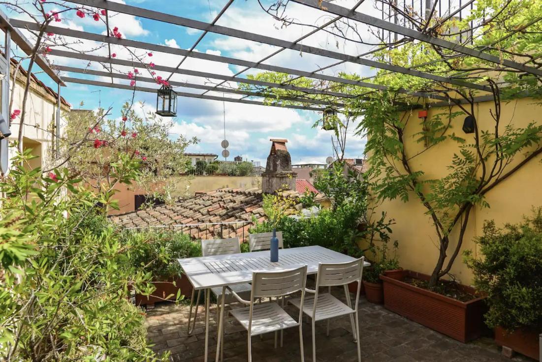 Iflat Monti Roof Terrace *