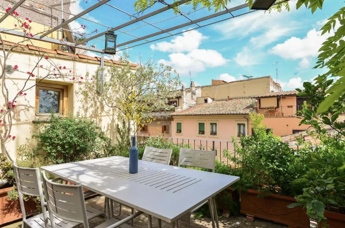 Apartamento Iflat Monti Roof Terrace *
