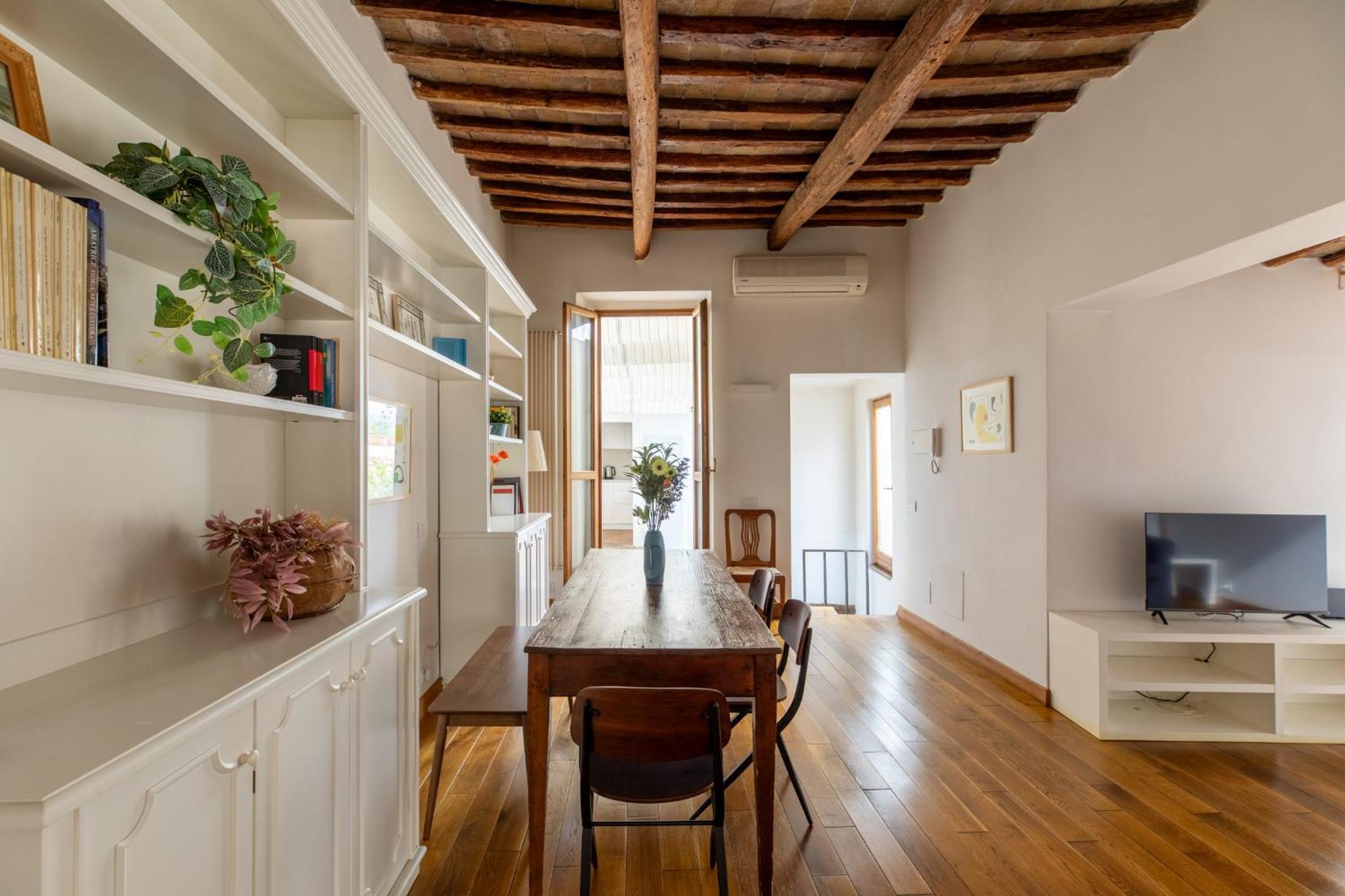 Apartamento Iflat Monti Roof Terrace
