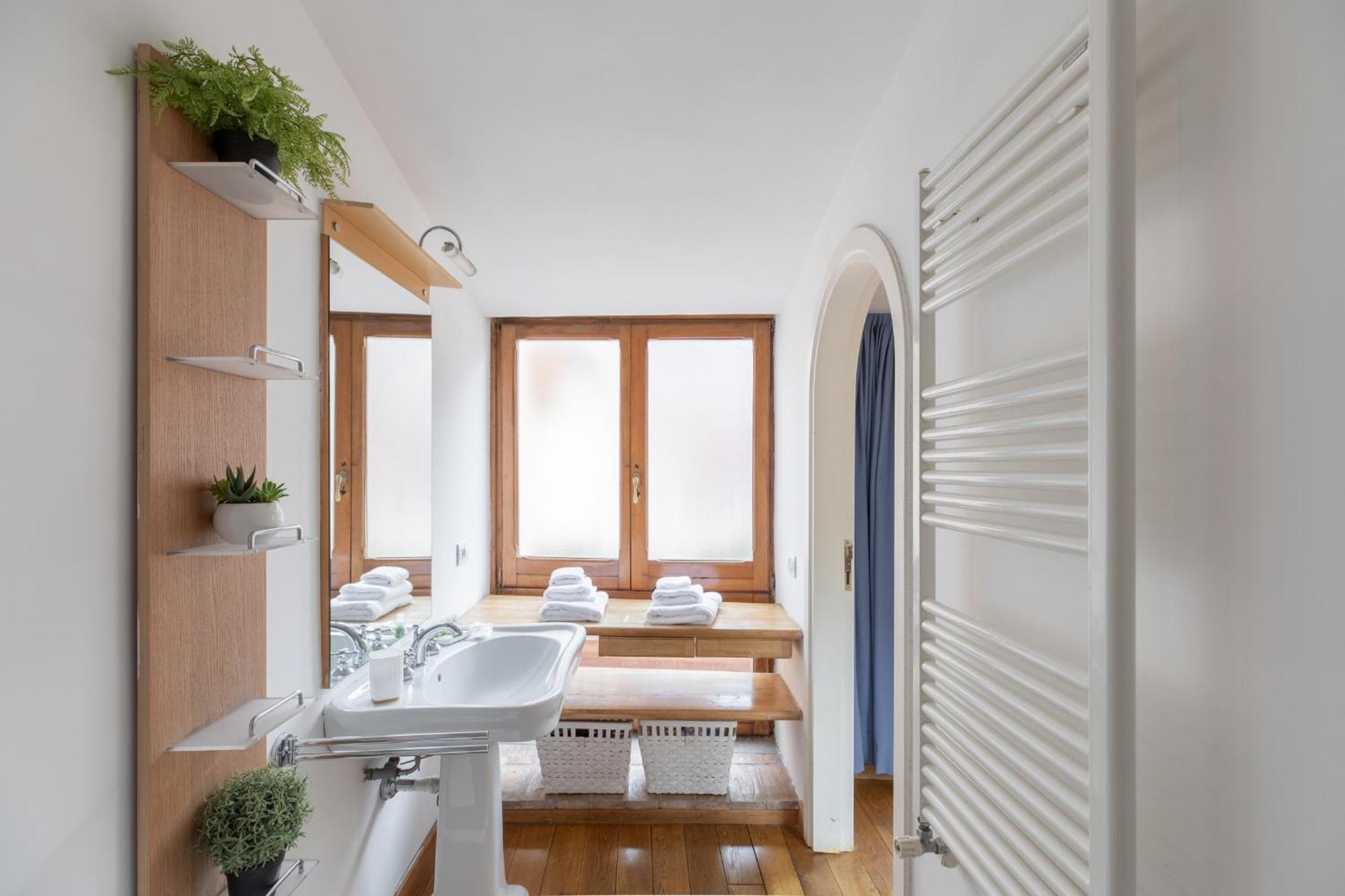 Apartamento Iflat Monti Roof Terrace *