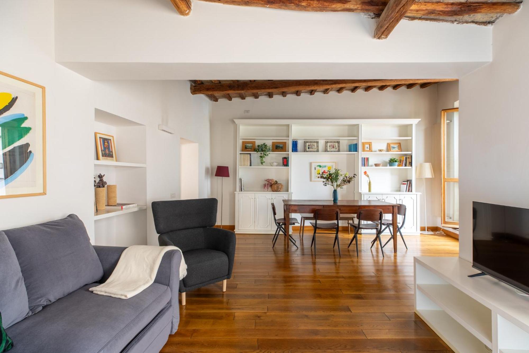 Iflat Monti Roof Terrace Apartamento Roma