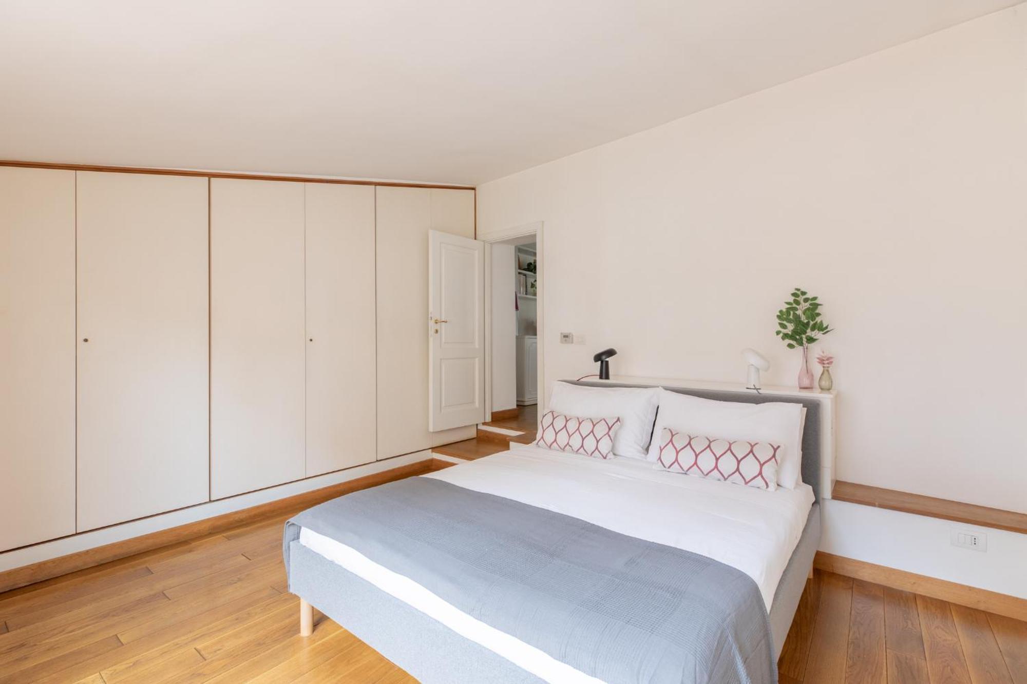 Iflat Monti Roof Terrace Apartamento