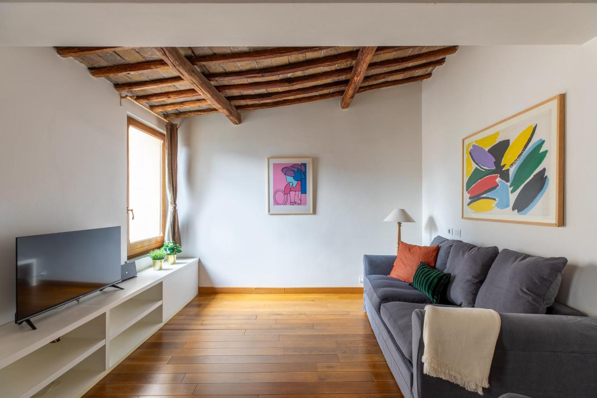 Apartamento Iflat Monti Roof Terrace Roma