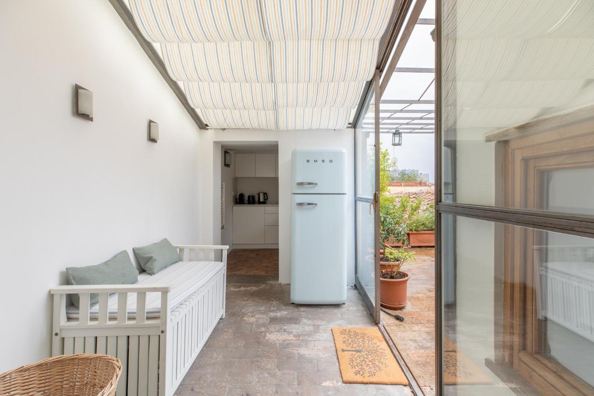 Iflat Monti Roof Terrace Apartamento *