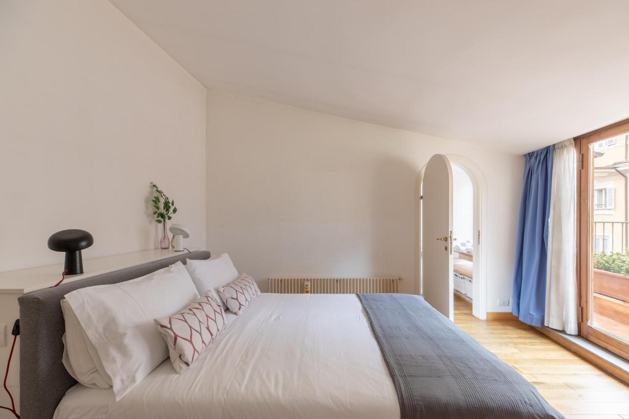 Apartamento Iflat Monti Roof Terrace
