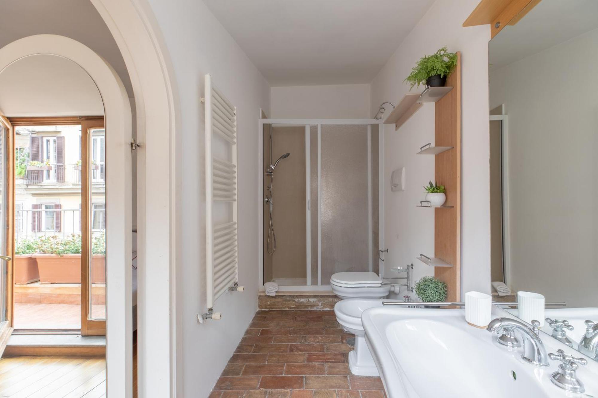 Iflat Monti Roof Terrace Apartamento Roma