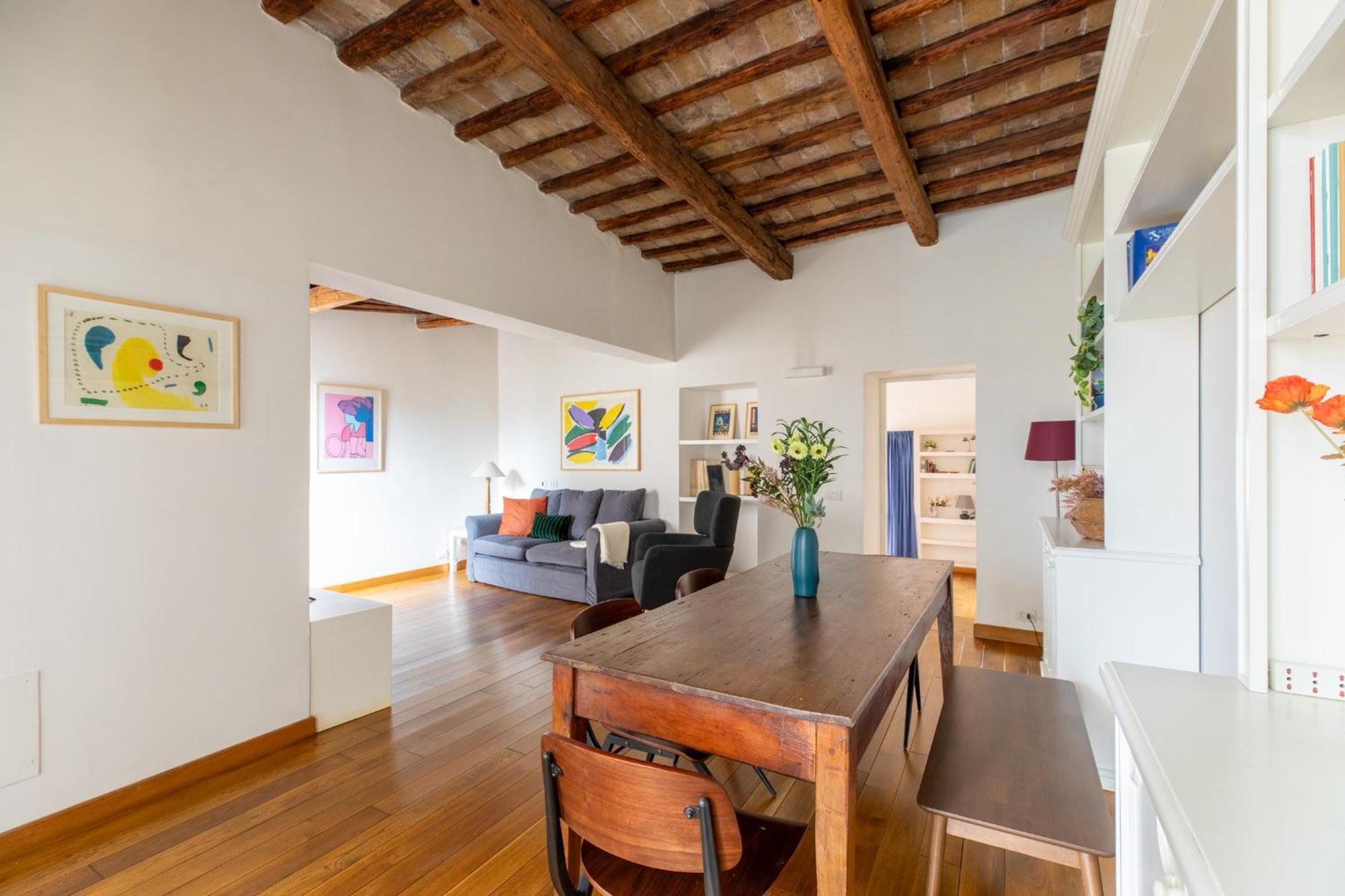 Iflat Monti Roof Terrace Apartamento *