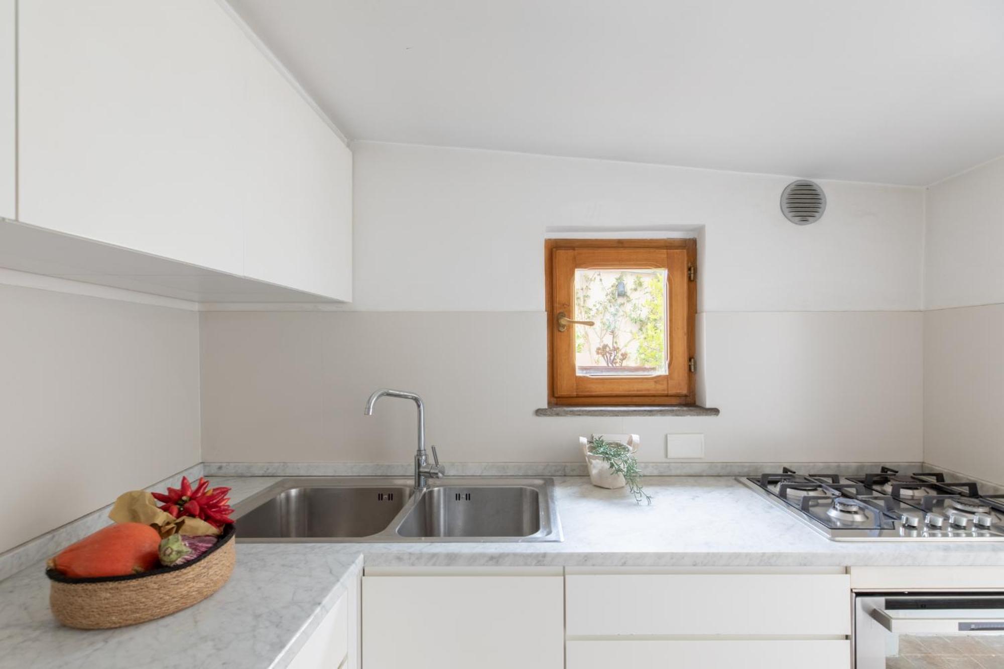 Apartment Iflat Monti Roof Terrace Rom