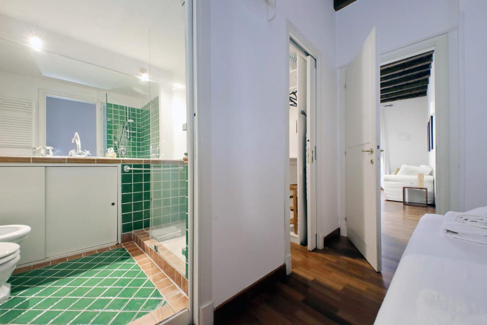 Apartment Beautiful In Campo De Fiori Rome