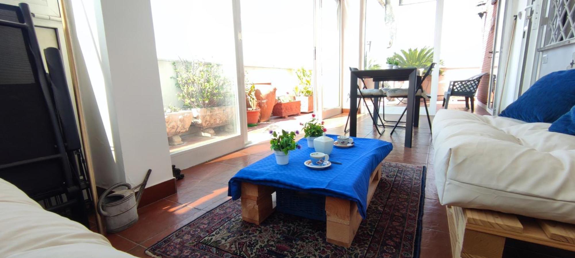 Apartamento Panoramico Su *