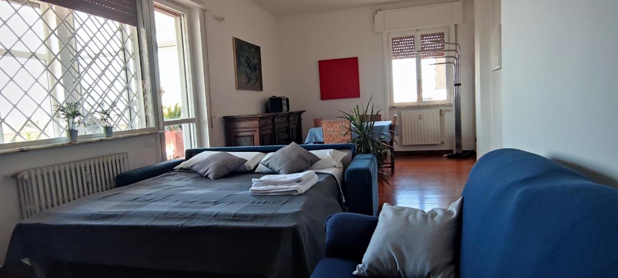Panoramico Su Apartamento