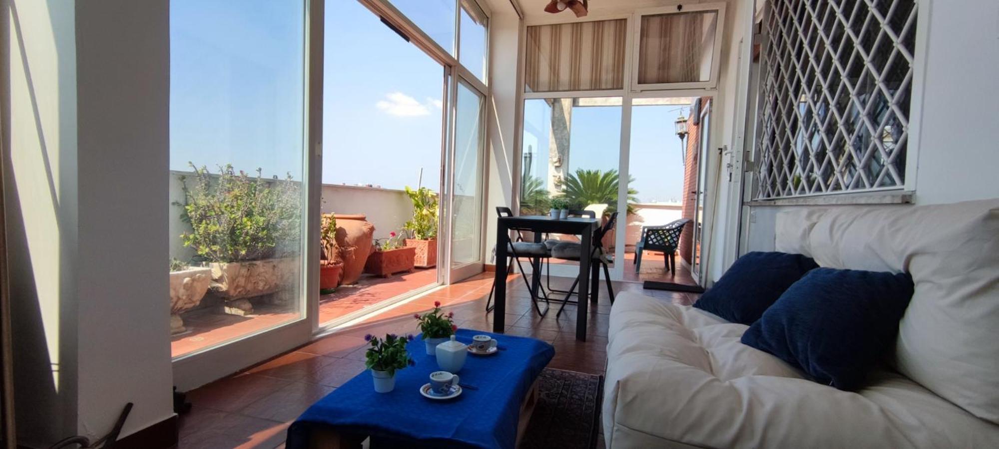 Apartamento Panoramico Su