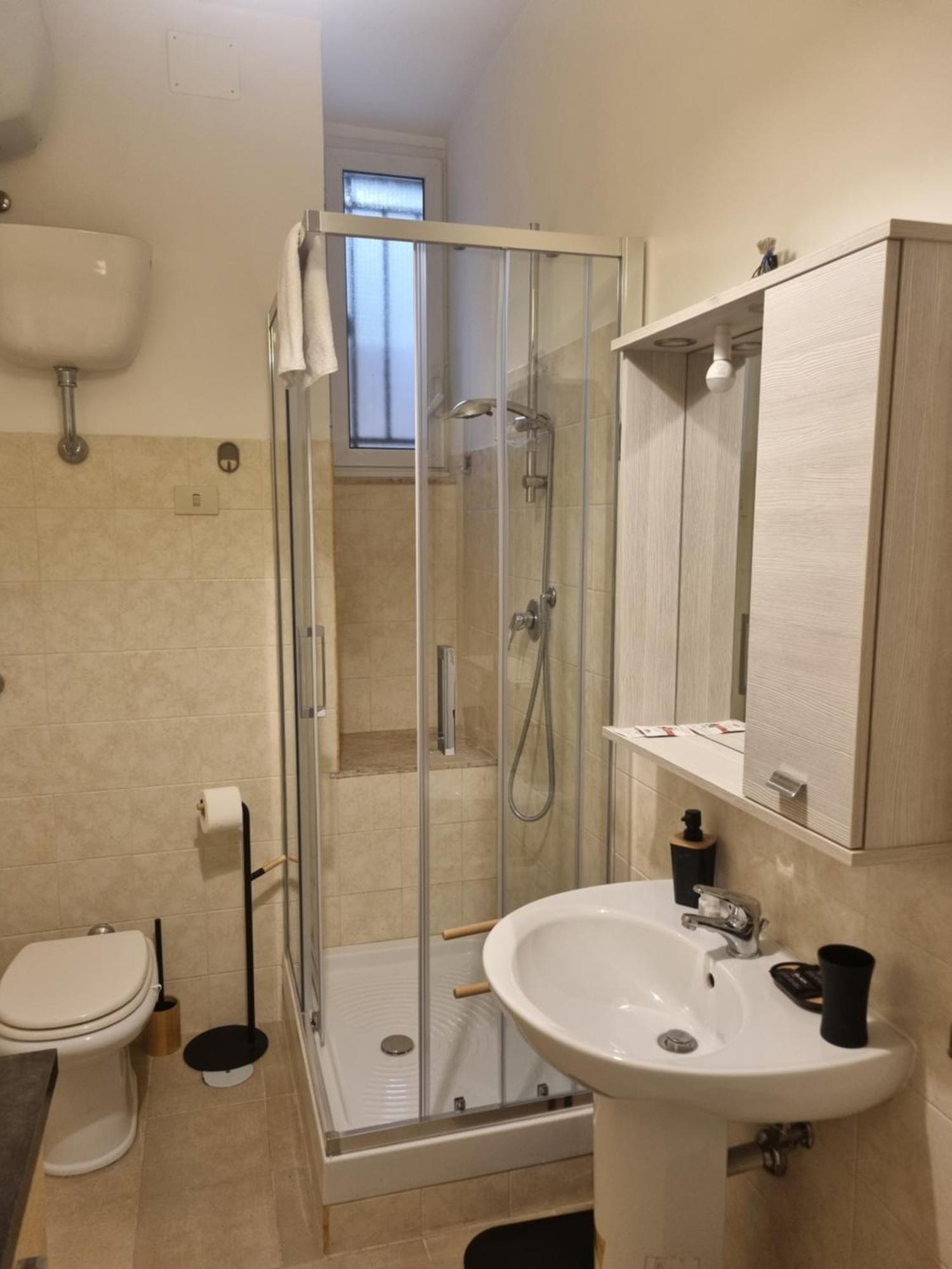 Ad Un Passo Dal Vaticano Apartamento *