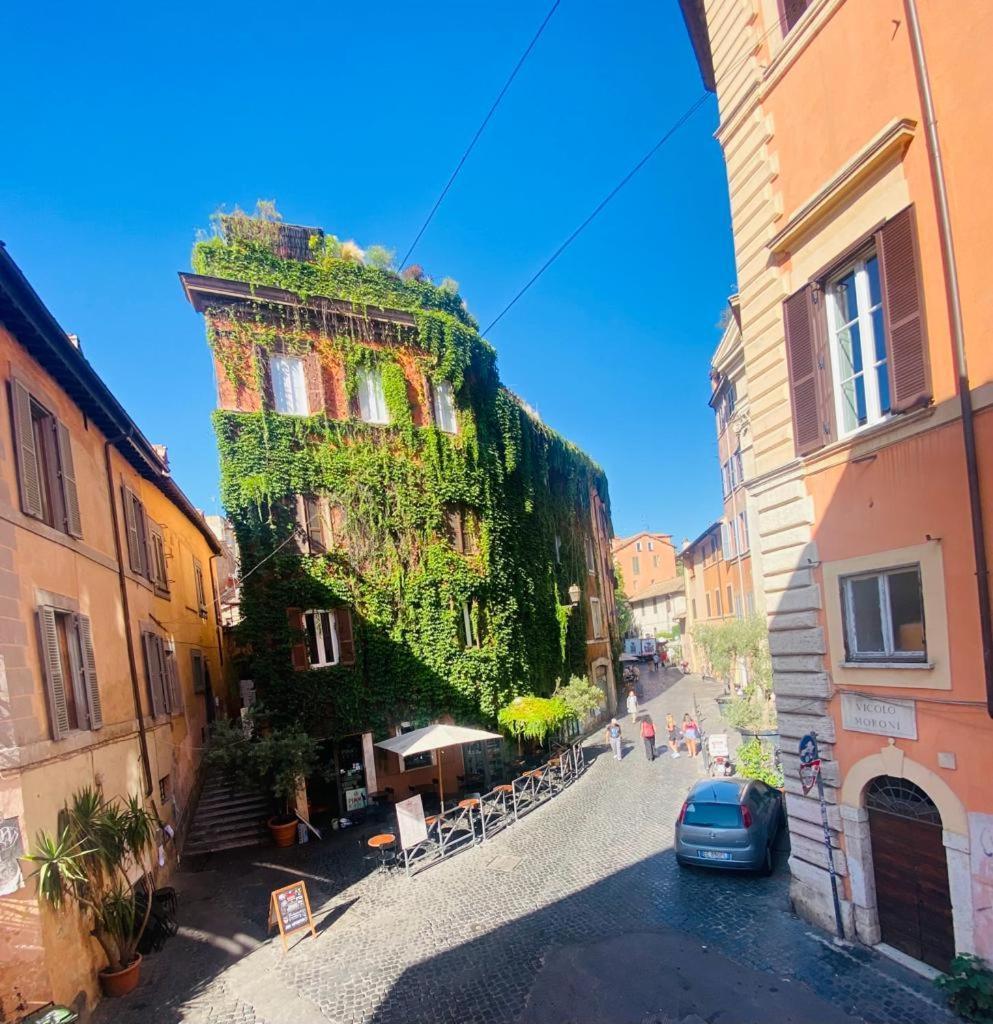 Casa Titti A Trastevere Casa vacanze Roma