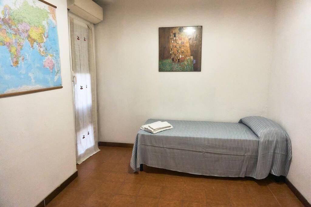 Interno 20 La Casetta A Magliana Stazione Rom
