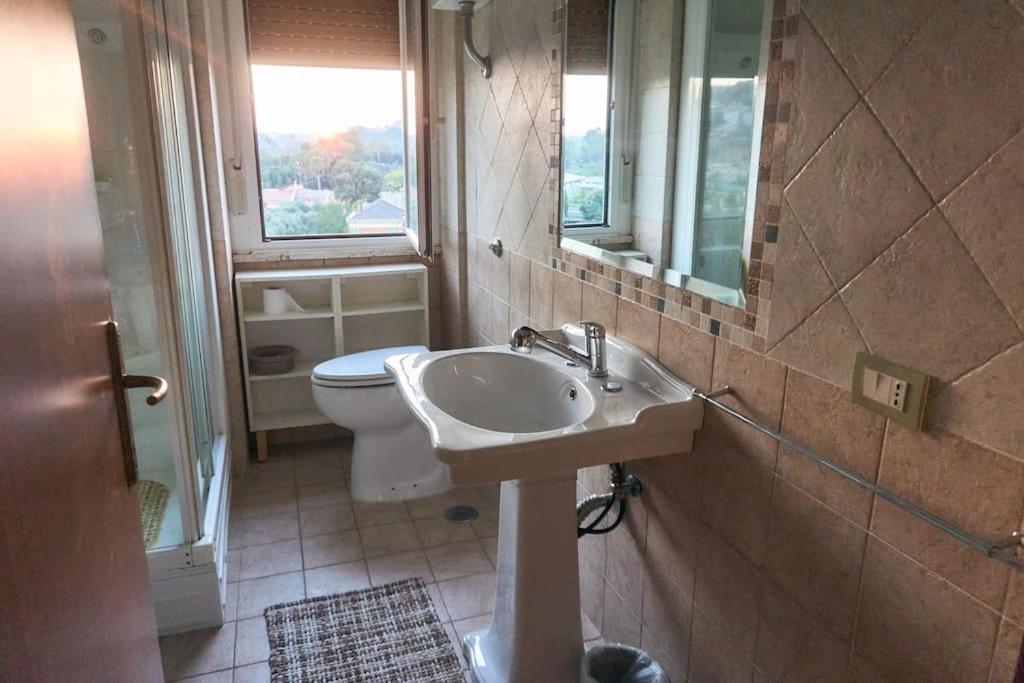 Apartamento Interno 20 La Casetta A Magliana Stazione Roma