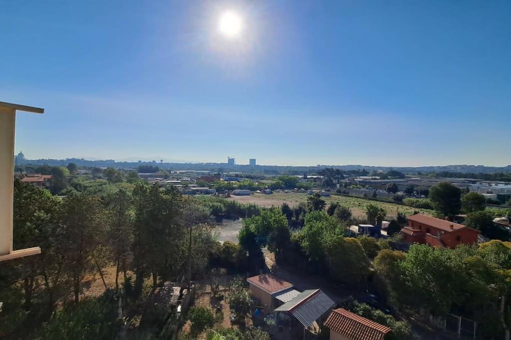 Apartamento Interno 20 La Casetta A Magliana Stazione Roma