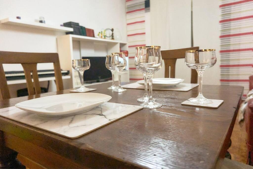 Apartamento Interno 20 La Casetta A Magliana Stazione *